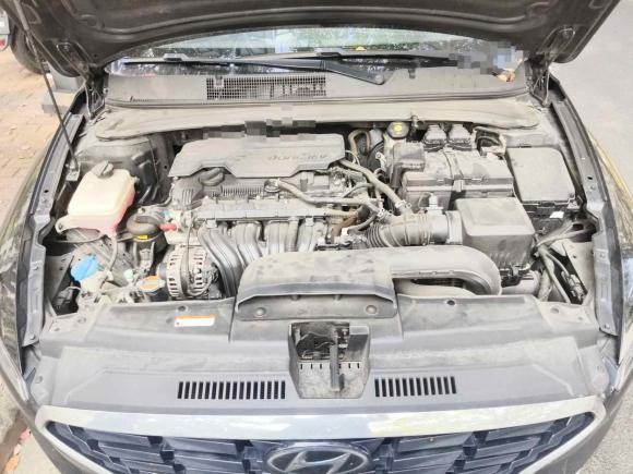 [苏州·苏U] 二手现代名图2021款 1.8L CVT LUX尊贵版