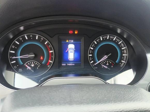 [深圳·鄂A] 二手哈弗哈弗H22017款 红标 1.5T 手动两驱豪华型