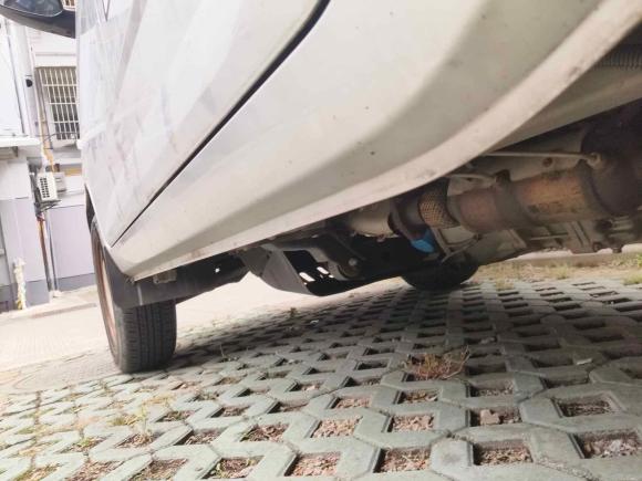 [宁波·浙B] 二手五菱汽车五菱荣光新卡2021款 1.5L汽车下乡版LV1加长双排L3C