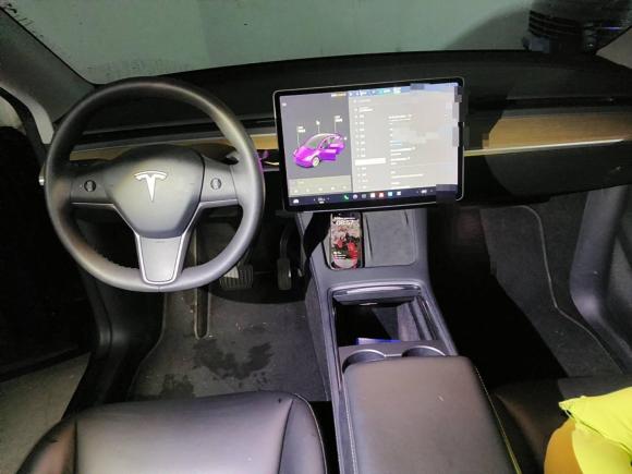 [上海·沪A] 二手特斯拉Model Y2021款 长续航全轮驱动版