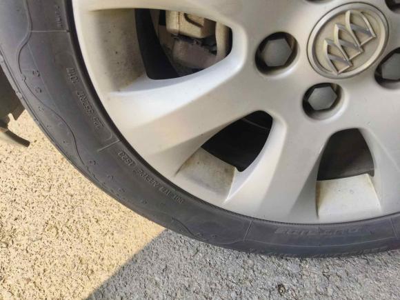 [南京·苏A] 二手别克君威2015款 2.0L 领先时尚型