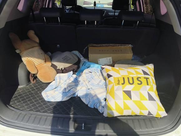 [常州·苏D] 二手现代途胜2015款 1.6T 双离合两驱智能型