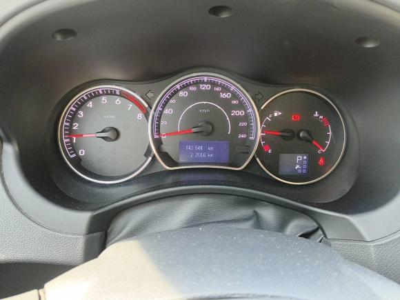 [上海·沪A] 二手雷诺科雷傲2014款 2.0L 两驱时尚版