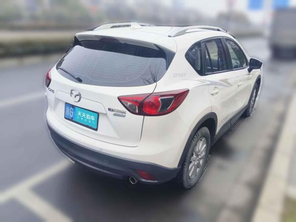 [金华·浙G] 二手马自达马自达CX-52015款 2.0L 自动两驱都市型