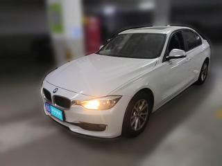 宝马宝马3系2013款 316i 进取型