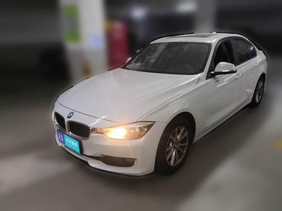宝马宝马3系2013款 316i 进取型「杭州二手车」「天天拍车」