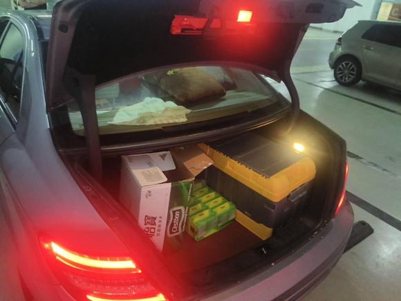 [常州·闽A] 二手奔驰奔驰C级2013款 C 180 经典型 Grand Edition