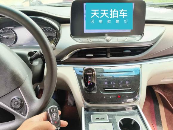 [合肥·皖A] 二手别克别克GL82020款 陆上公务舱 652T 舒适型