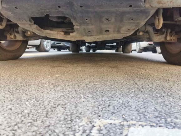 [合肥·皖A] 二手江汽集团瑞风M52016款 2.0T 汽油自动公务版