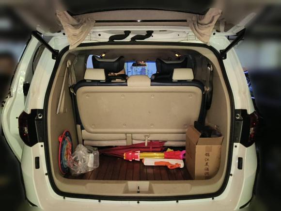 [南昌·赣C] 二手别克别克GL82017款 25S 舒适型 国V