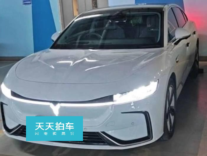 [北京·京A] 岚图汽车岚图追光2023款 四驱标准版