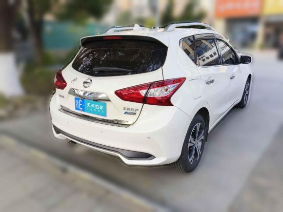 [无锡·浙E] 二手日产骐达TIIDA2016款 1.6L CVT智行版