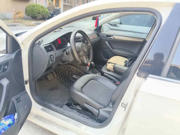 [上海·鲁N] 二手大众桑塔纳2013款 1.6L 自动舒适版