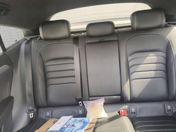 [合肥·皖N] 二手大众一汽-大众CC2019款 330TSI 魅颜版 国V