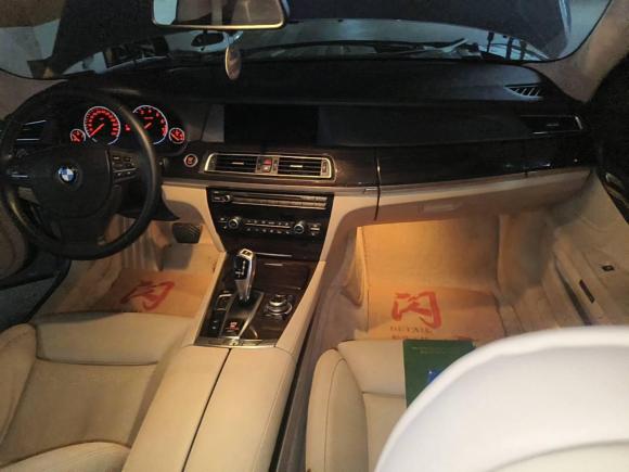 [青岛·豫S] 二手宝马宝马7系2010款 4.4T 混合动力版