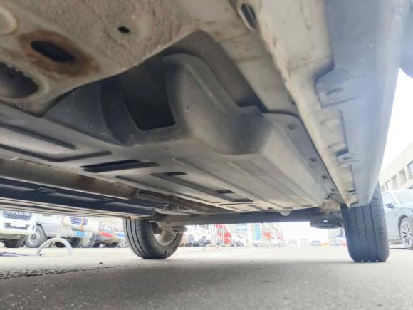 [台州·浙J] 二手宝骏宝骏5102017款 1.5L 自动豪华型