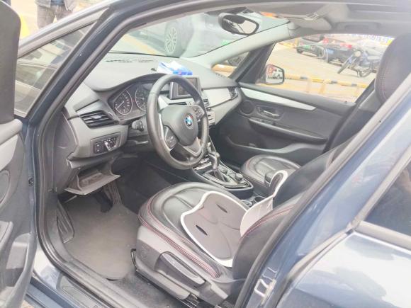 [佛山·粤Y] 二手宝马宝马2系多功能旅行车2015款 218i 领先型