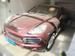 [上海·沪A] 保时捷Cayenne2011款 Cayenne S 4.8L
