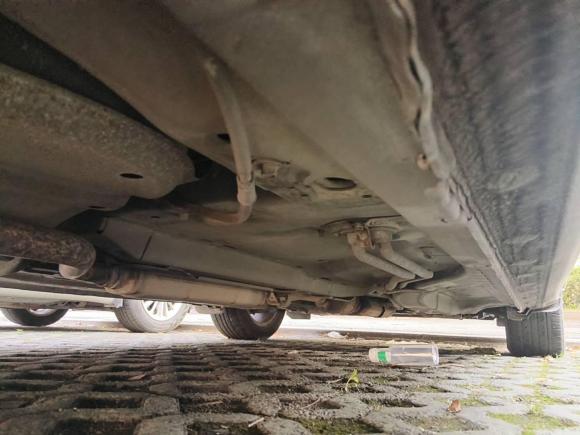 [温州·浙C] 二手本田奥德赛2013款 2.4L 豪华版