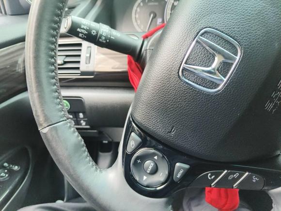 [湖州·辽H] 二手本田雅阁2016款 2.4L 智尊版