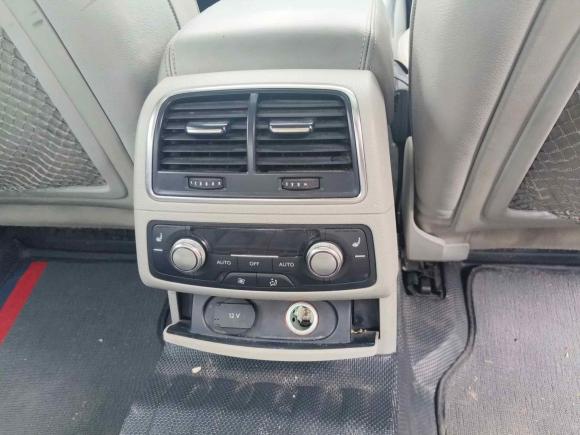 [西安·陕A] 二手奥迪奥迪A6L2012款 30 FSI 舒适型