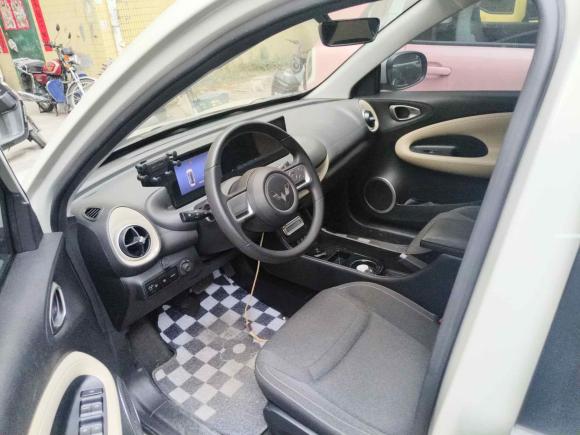 [广州·粤A] 二手五菱汽车五菱缤果2023款 333km 快享款