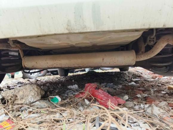 [武汉·鲁R] 二手比亚迪比亚迪F02015款 1.0L AMT 铉酷型