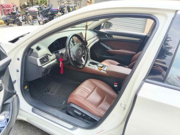 [上海·沪E] 二手本田英仕派2019款 锐·混动 2.0L 净尚版 国VI