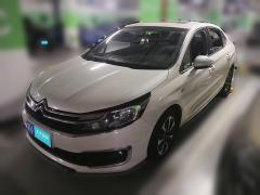 [上海·苏U] 雪铁龙雪铁龙C4L2016款 1.2T 自动领先型