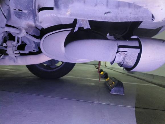 [杭州·浙A] 二手雷诺科雷傲2014款 改款 2.5L 两驱舒适版