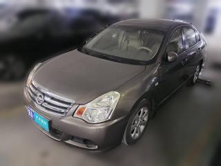 日产轩逸2009款 2.0XL CVT豪华天窗版