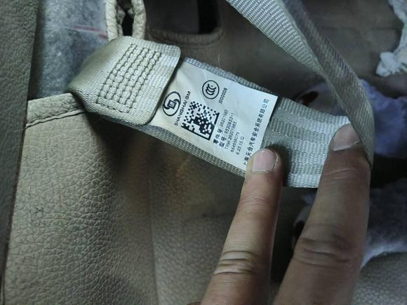 [西安·陕U] 二手别克凯越2015款 1.5L 自动经典型