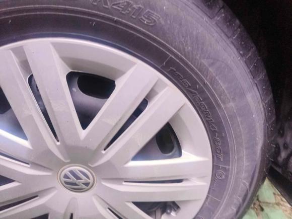 [南昌·赣A] 二手大众Polo2018款 1.5L 自动安驾型