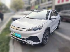 [杭州·浙A]比亚迪&nbsp;&nbsp;元PLUS&nbsp;&nbsp;2023款 冠军版 510KM 超越型