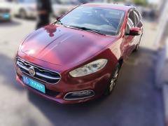 [绍兴·浙D] 菲亚特菲翔2015款 1.4T 自动劲享版