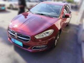 菲亚特菲翔2015款 1.4T 自动劲享版