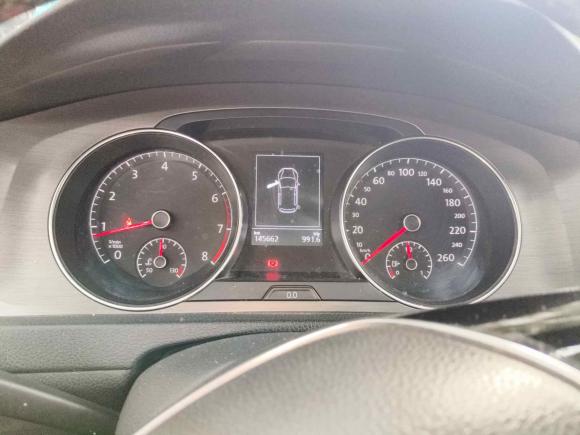 [湖州·浙E] 二手大众高尔夫2015款 1.6L 自动舒适型