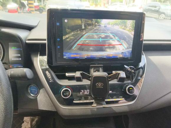 [金华·浙G] 二手丰田雷凌2021款 双擎 1.8H E-CVT豪华版