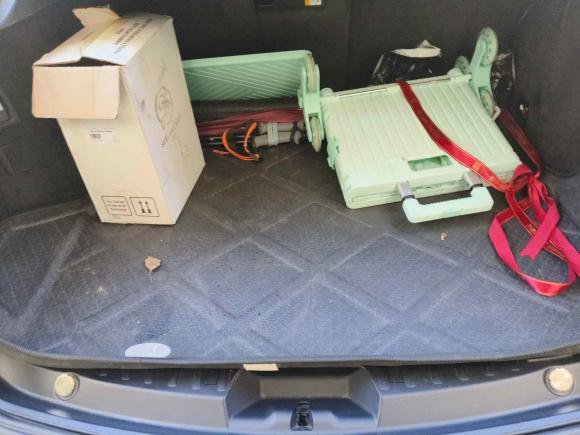 [上海·沪M] 二手宝马宝马5系GT2011款 535i 典雅型