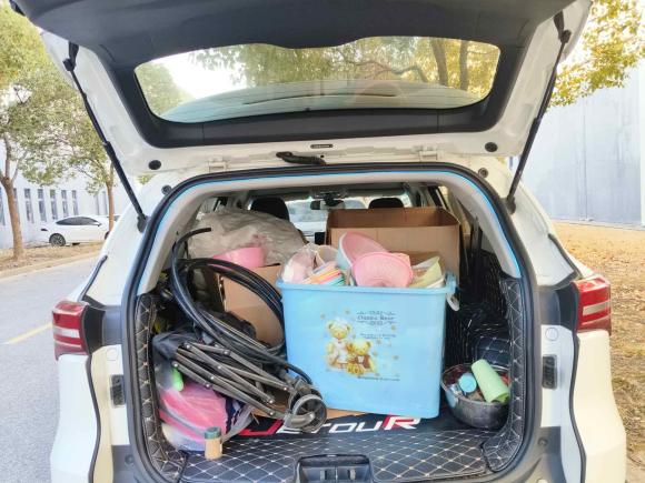 [上海·苏N] 二手捷途捷途X70S2019款 1.5T 手动探途版 国V