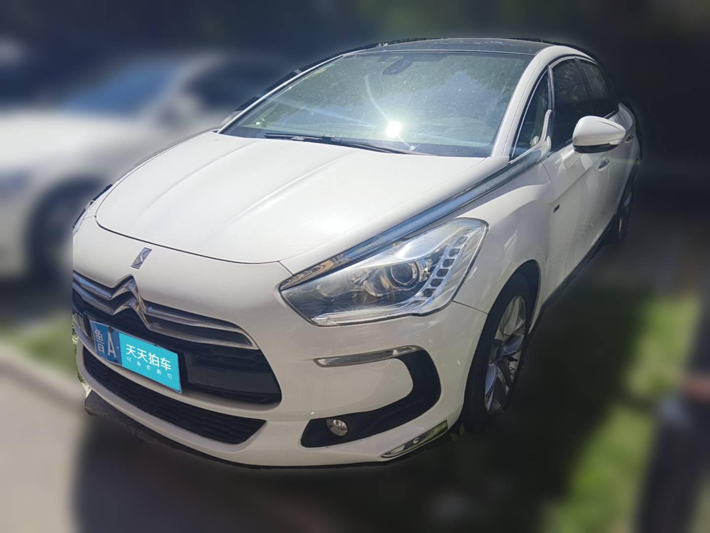 [济南·鲁A] DSDS 52014款 1.6T 豪华版THP160