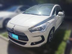 [济南·鲁A] DSDS 52014款 1.6T 豪华版THP160