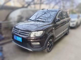 东风风光风光3702017款 1.5L CVT时尚型 7座「西安二手车」「天天拍车」