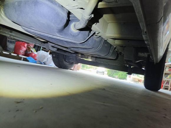 [南通·苏F] 二手福特全顺2017款 2.0T柴油多功能商用车短轴低顶国IV