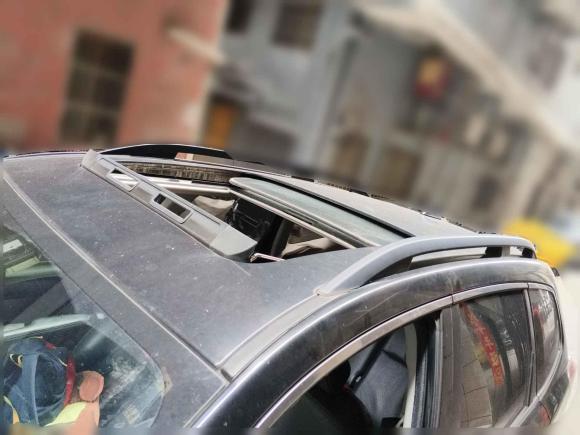 [广州·粤A] 二手斯巴鲁森林人2013款 2.5i 自动豪华版