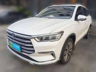 比亚迪宋Pro新能源2019款 DM 1.5T 四驱性能版豪华型
