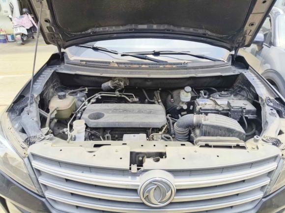 [苏州·苏U] 二手东风风光风光S5602021款 1.5T 手动都市型