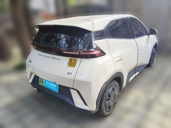 [南京·苏A] 二手比亚迪海鸥2023款 活力版