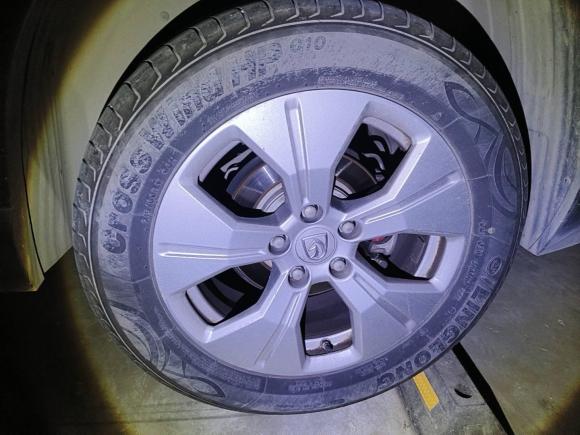 [西安·陕U] 二手宝骏宝骏5302021款 全球车周年纪念版 1.5T 手动舒适型 5座