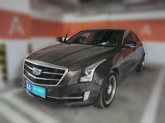 [济南·鲁A] 凯迪拉克凯迪拉克ATS-L2017款 28T 技术型